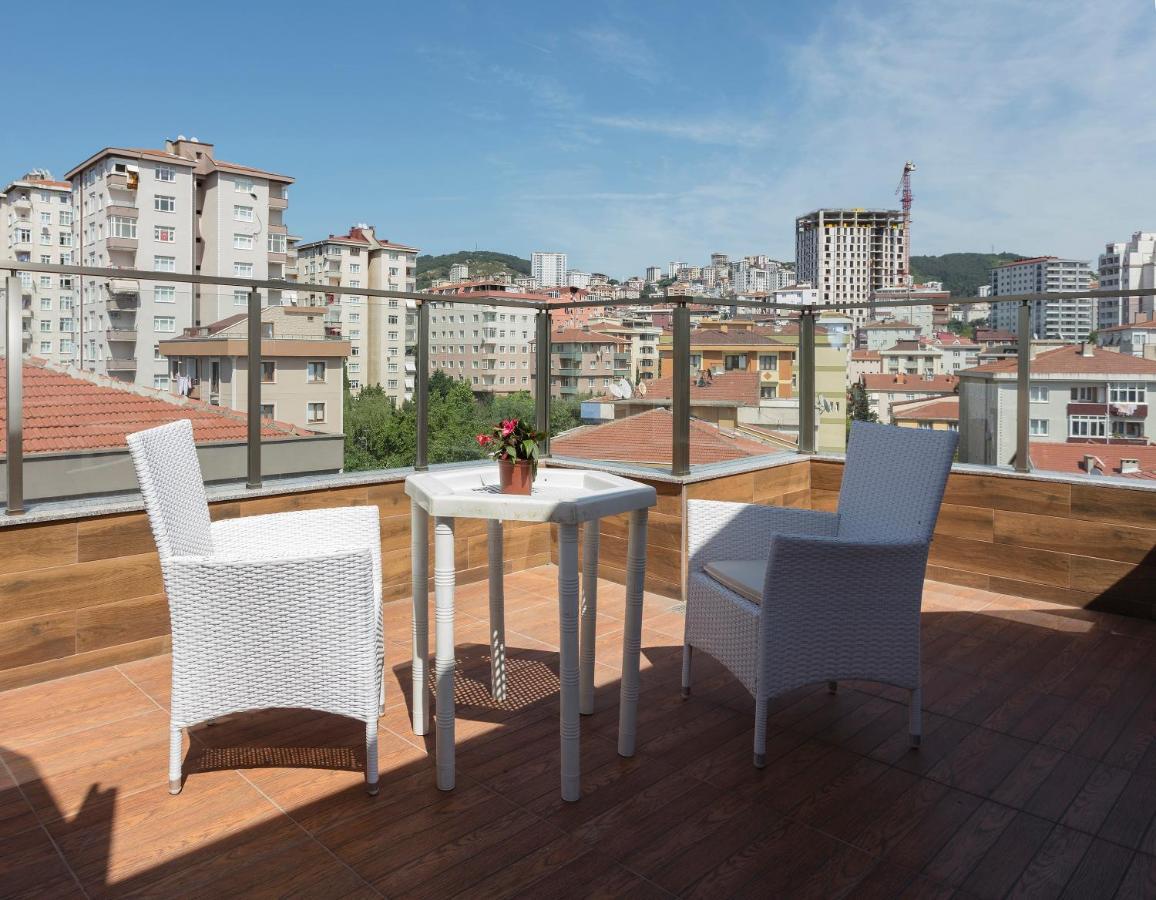 Princess Residence Istanbul Exterior foto