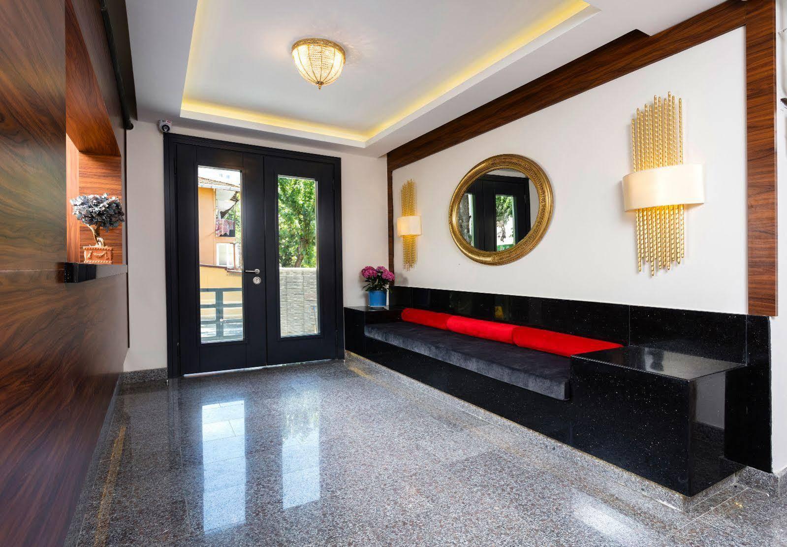 Princess Residence Istanbul Exterior foto