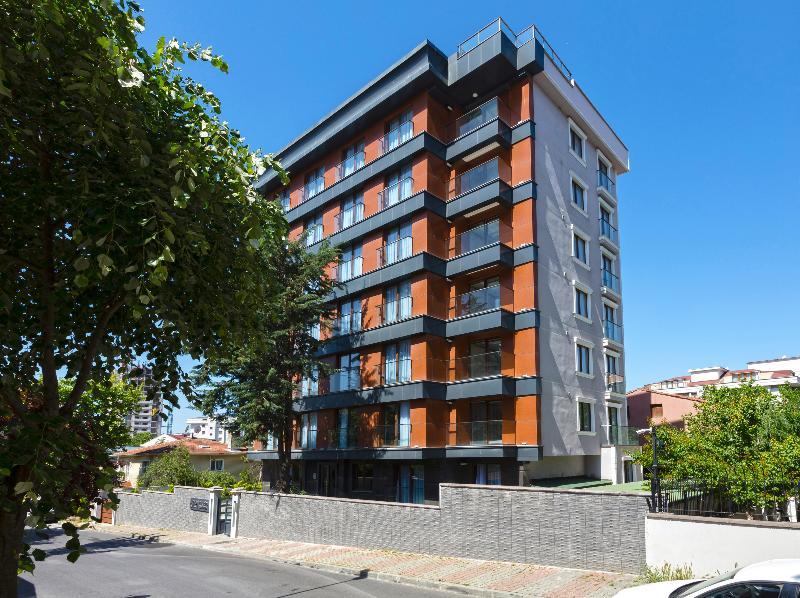 Princess Residence Istanbul Exterior foto